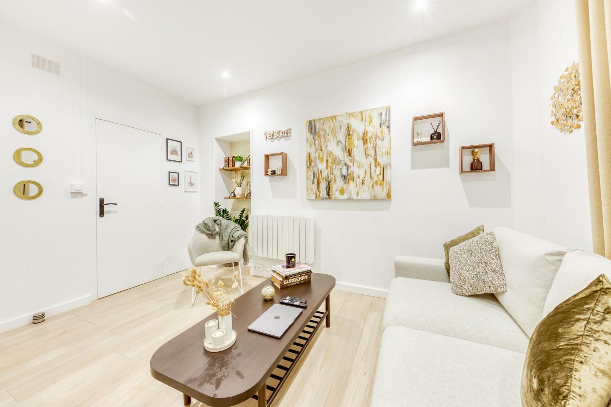 My Home Mirabeau Μαλακόφ Εξωτερικό φωτογραφία