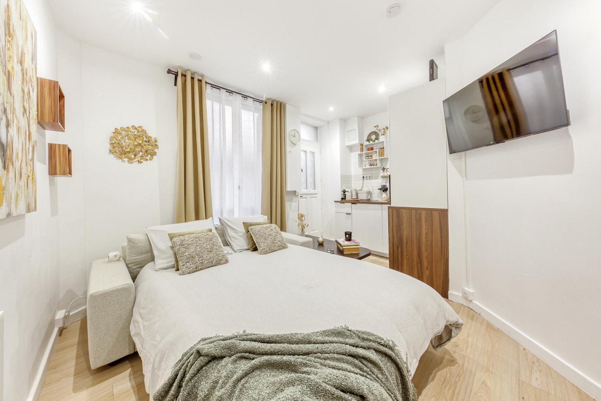 My Home Mirabeau Μαλακόφ Εξωτερικό φωτογραφία